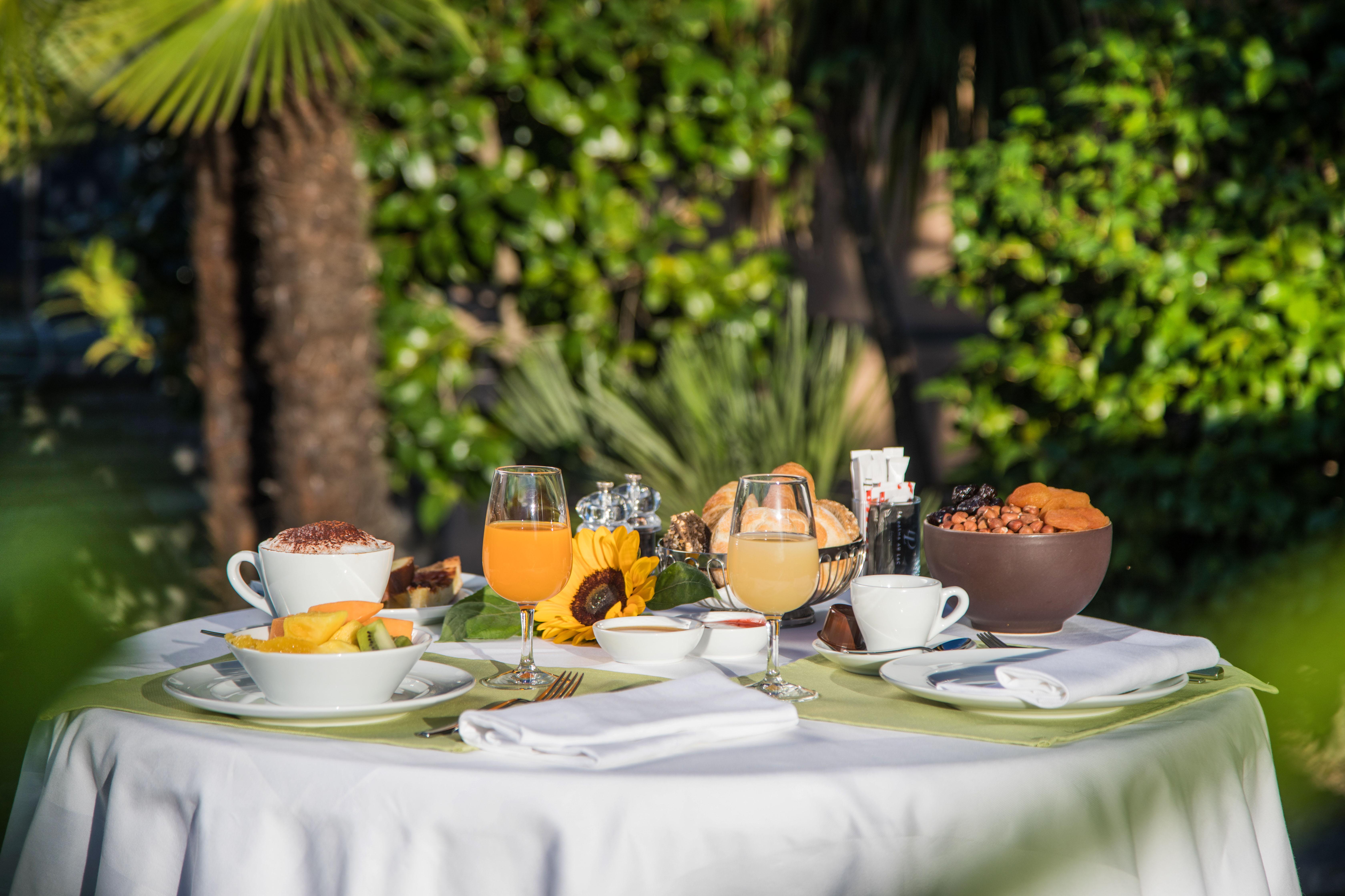 Hotel La Palma Au