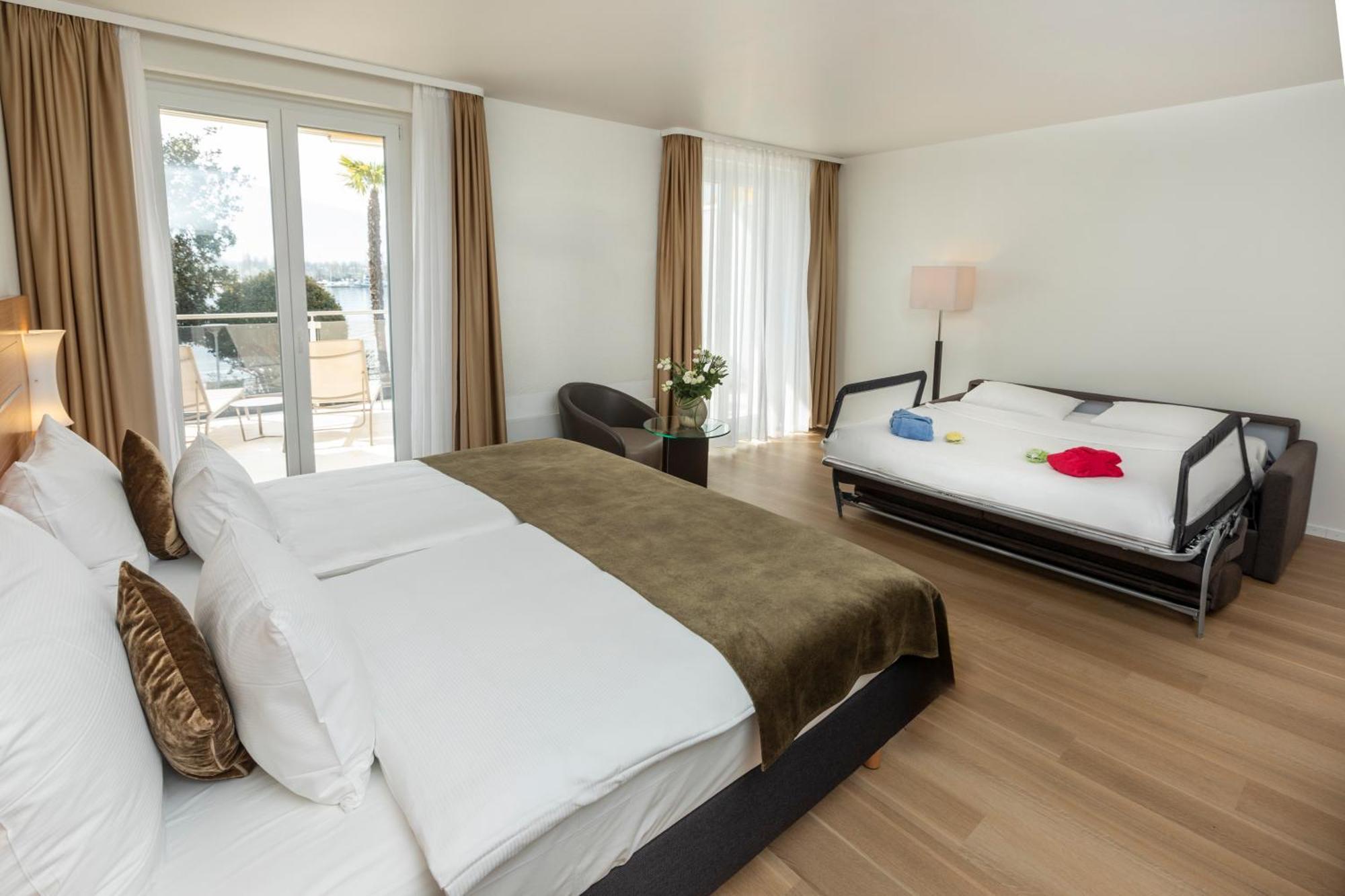 Hotel La Palma Au