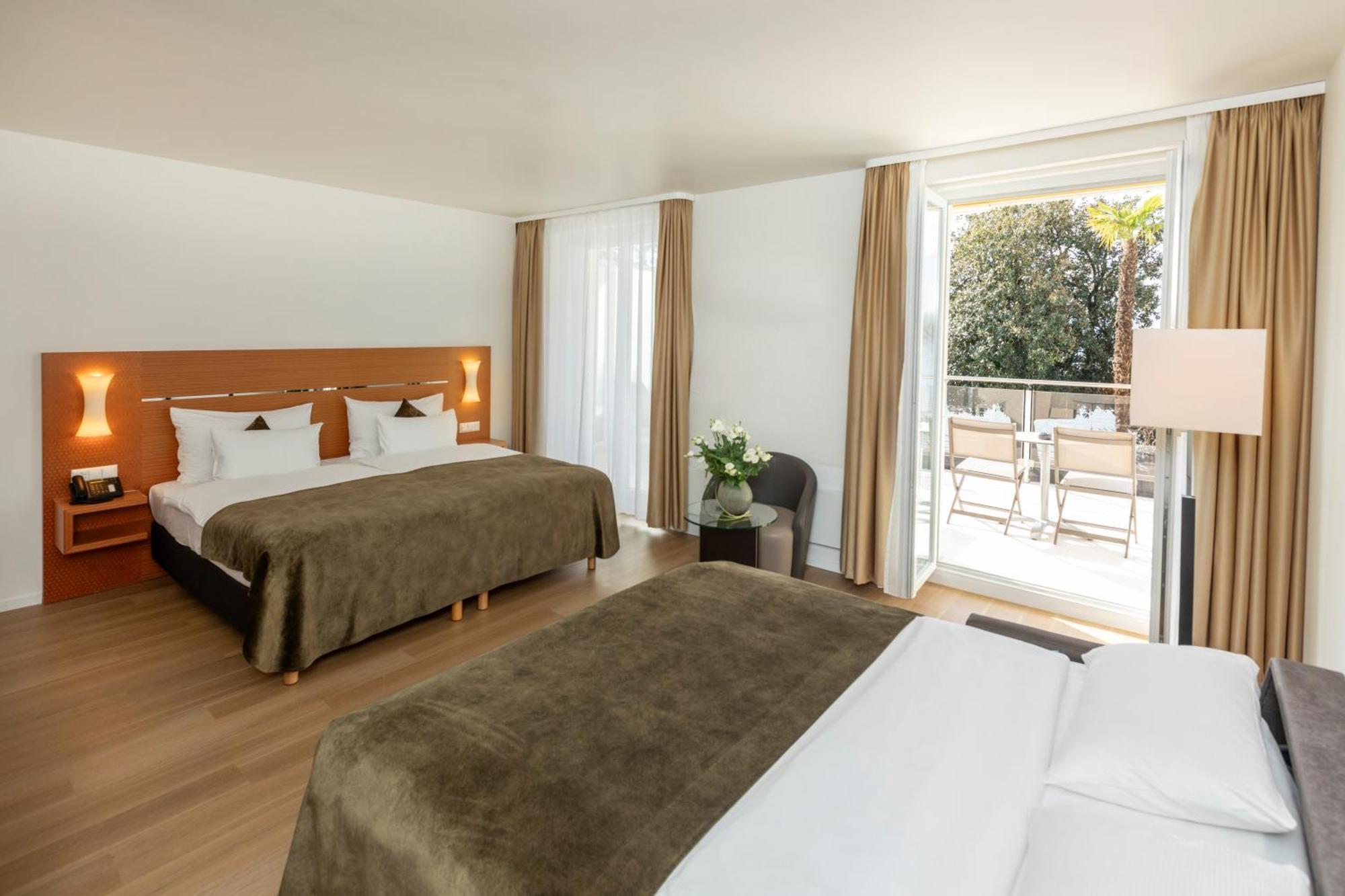Hotel La Palma Au