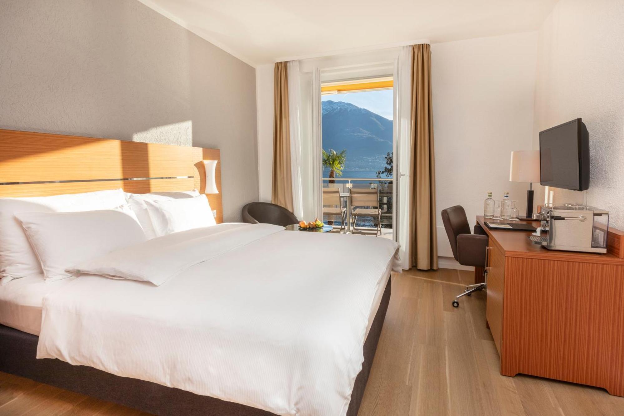 Hotel La Palma Au Muralto