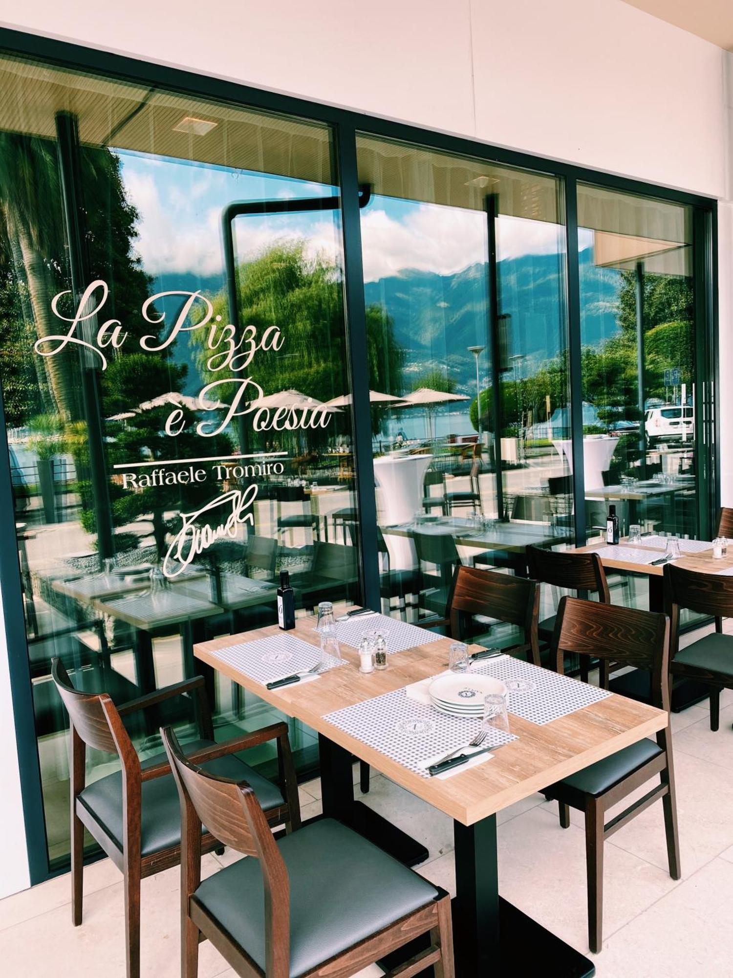 Hotel La Palma Au