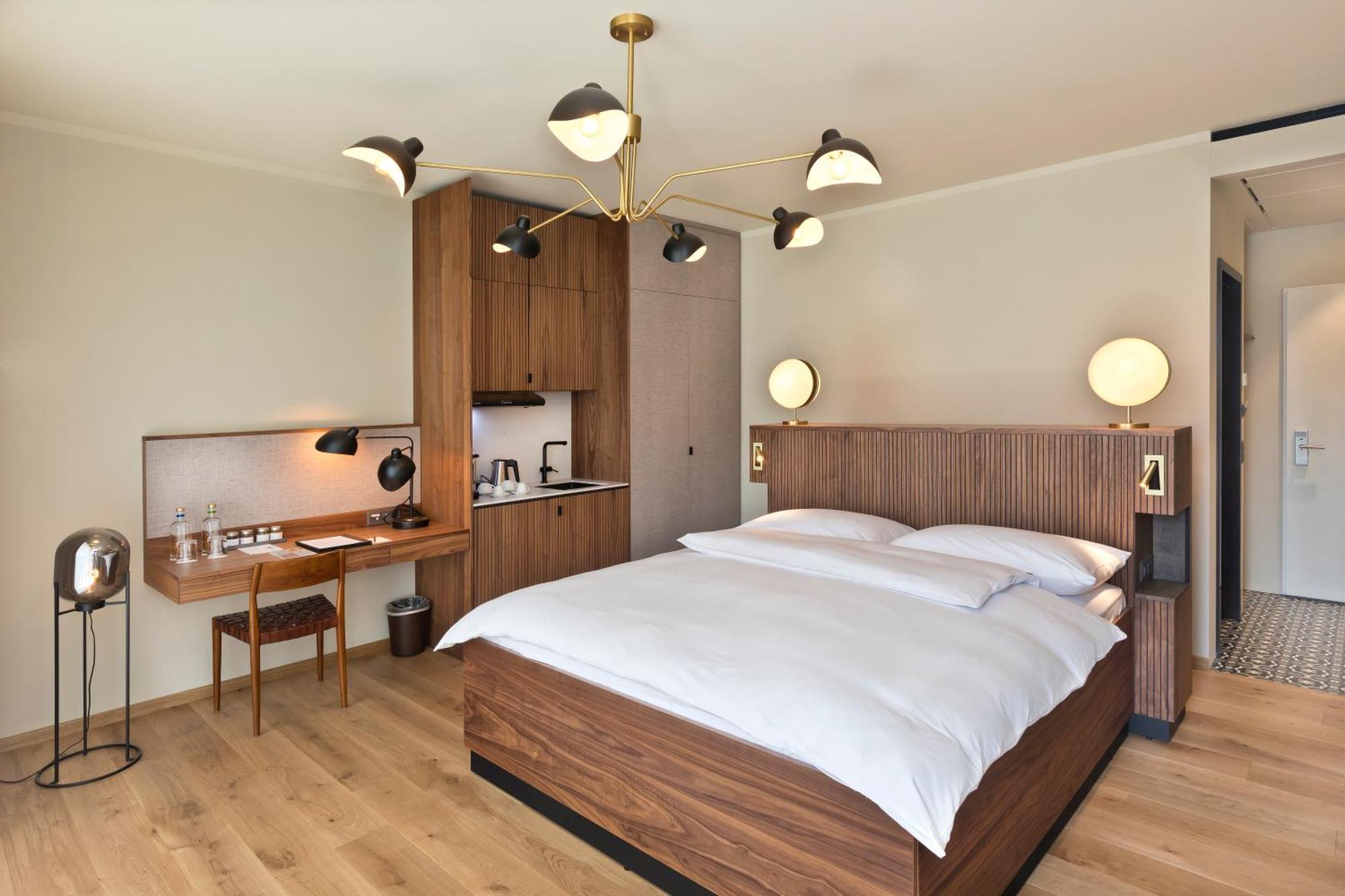 Hotel La Palma Au