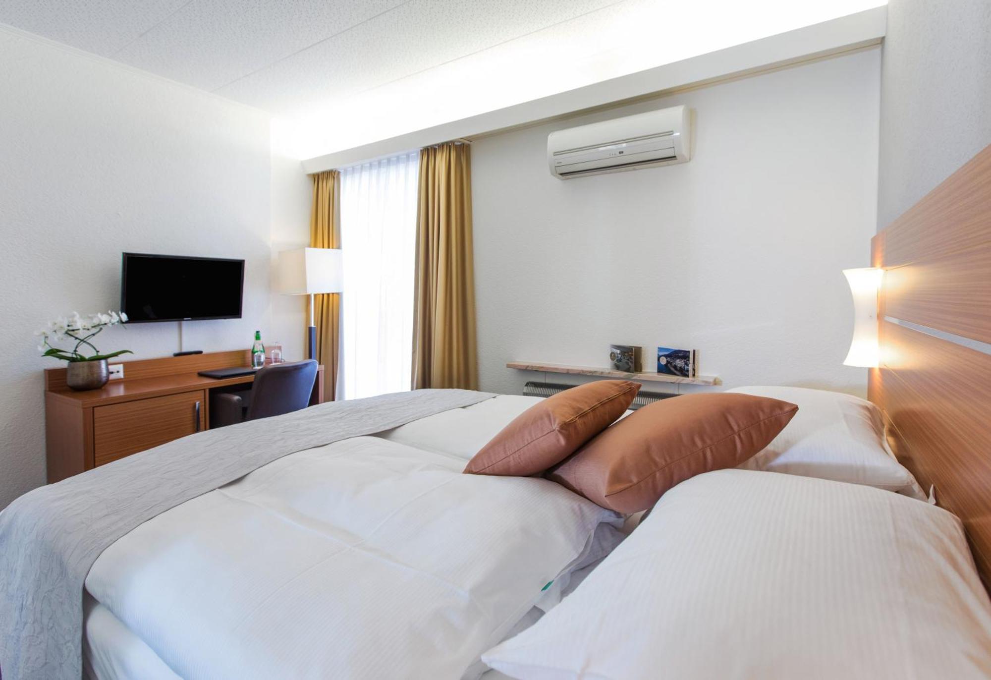 Hotel La Palma Au Muralto