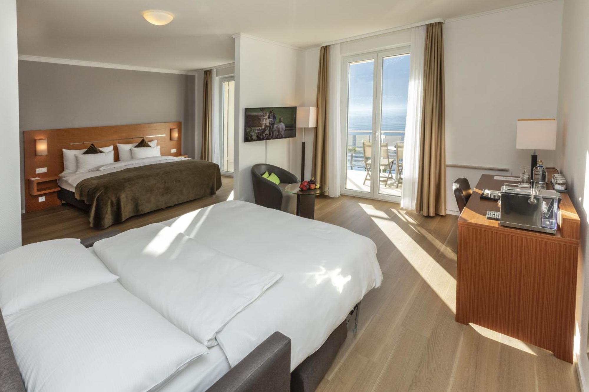 La Palma Au Hotel Muralto