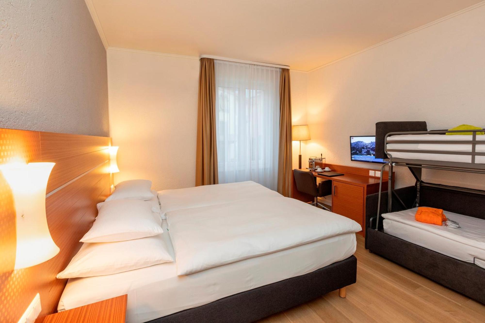 Hotel La Palma Au