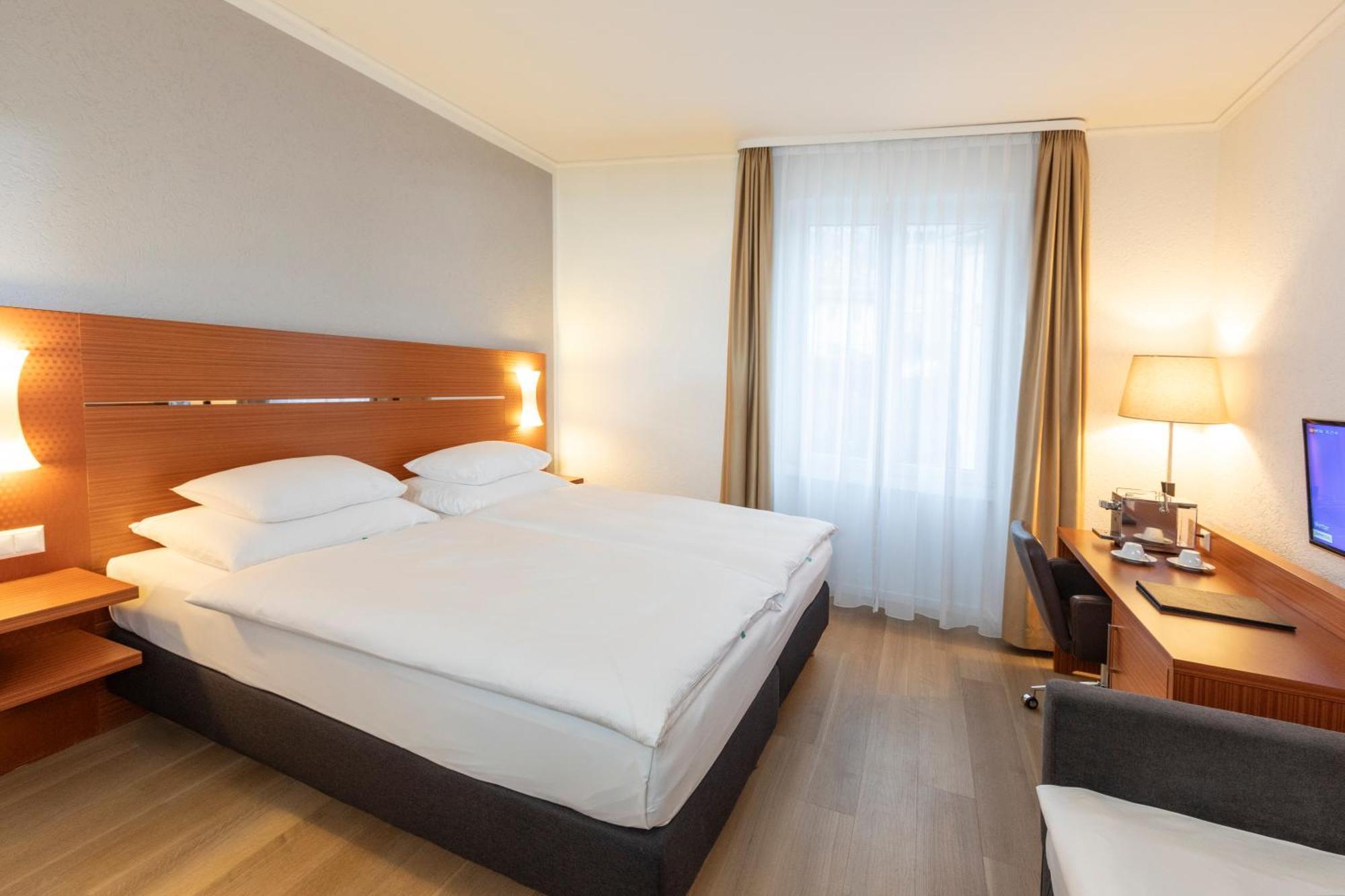 Hotel La Palma Au Muralto
