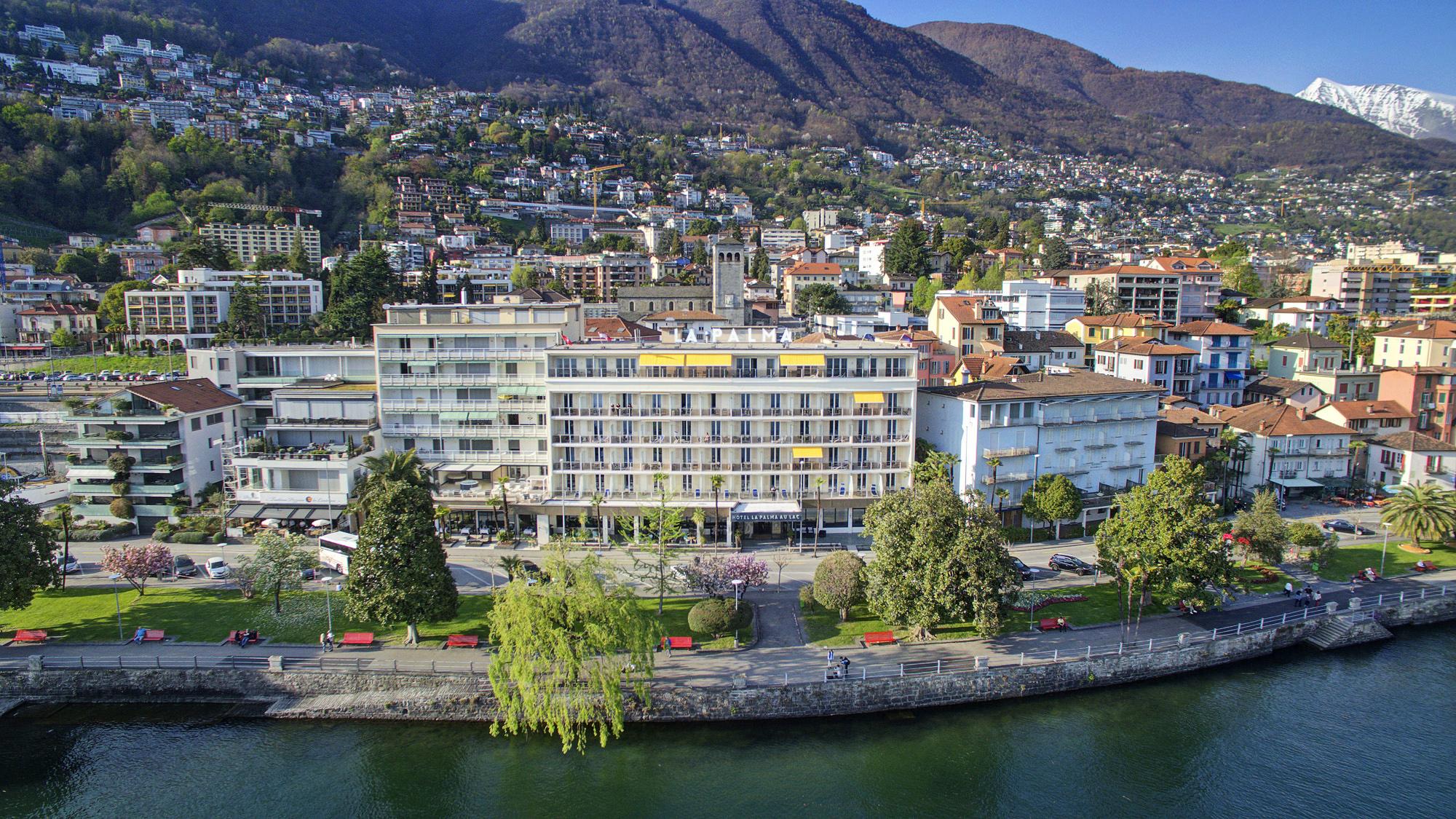 Hotel La Palma Au