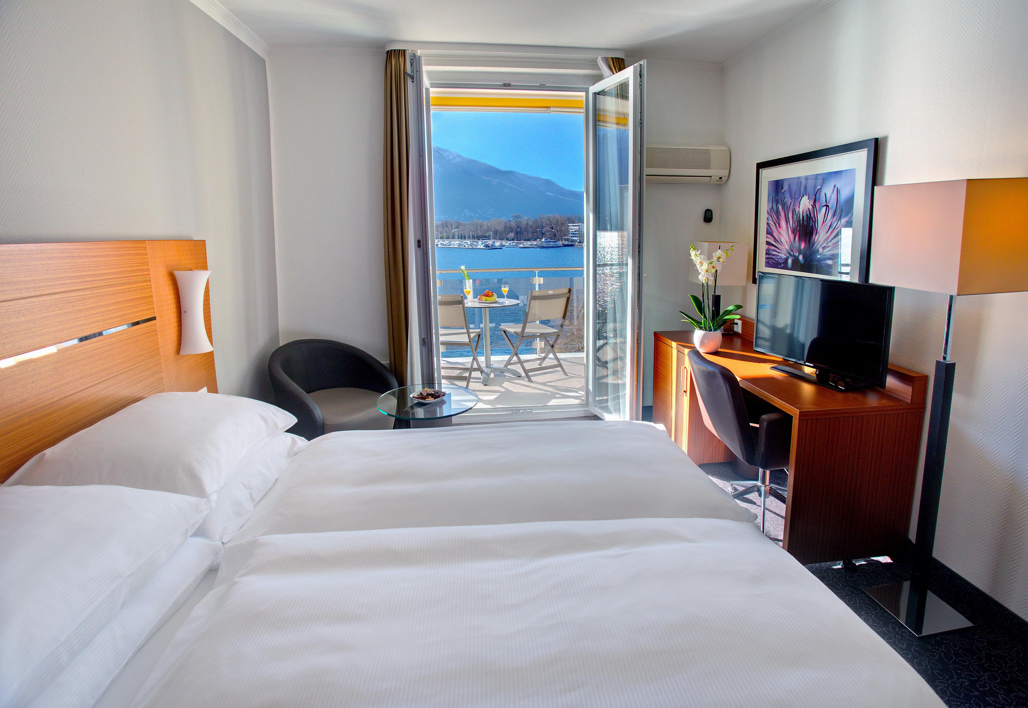 Hotel La Palma Au