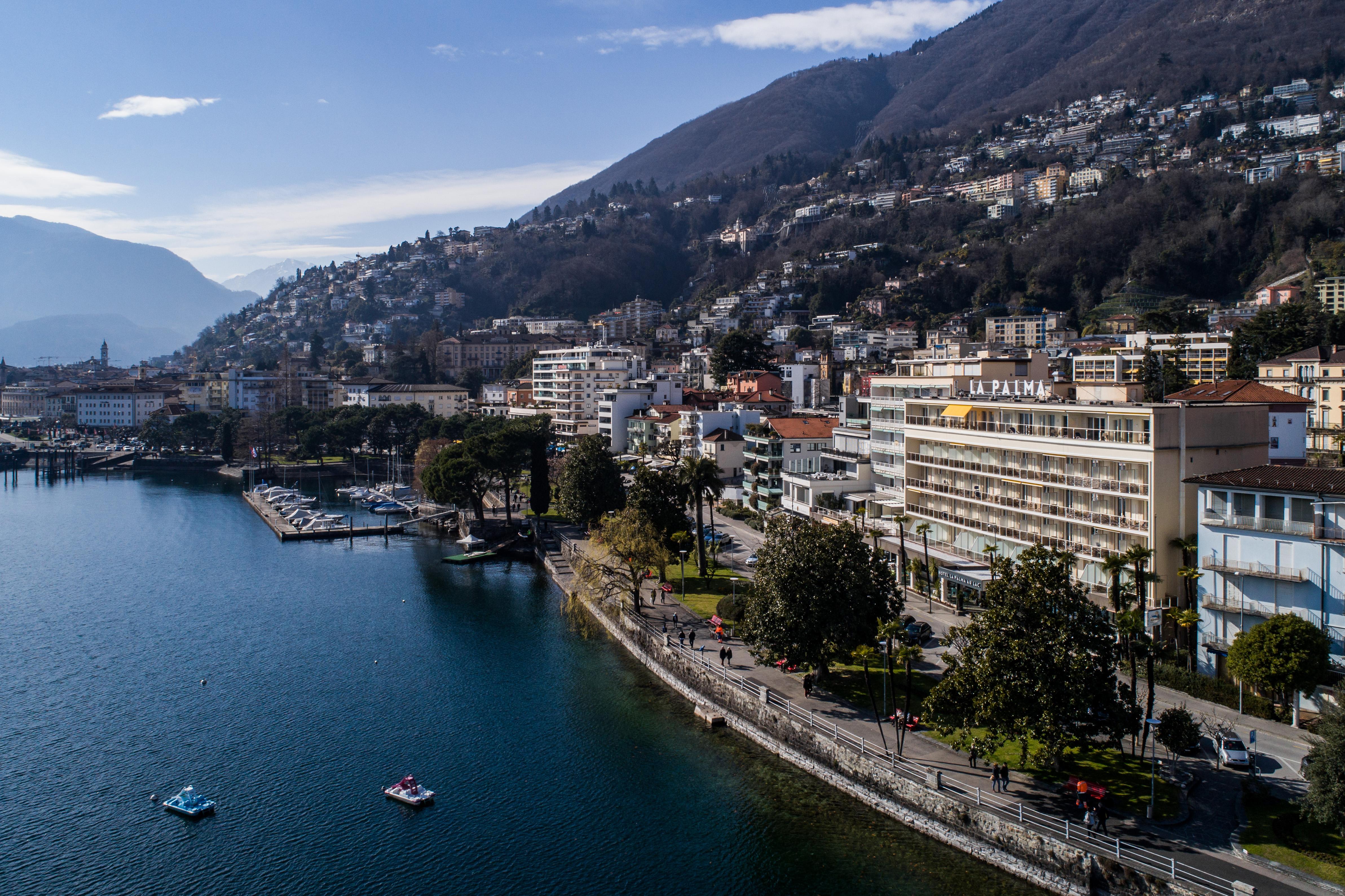 La Palma Au Hotel 4*