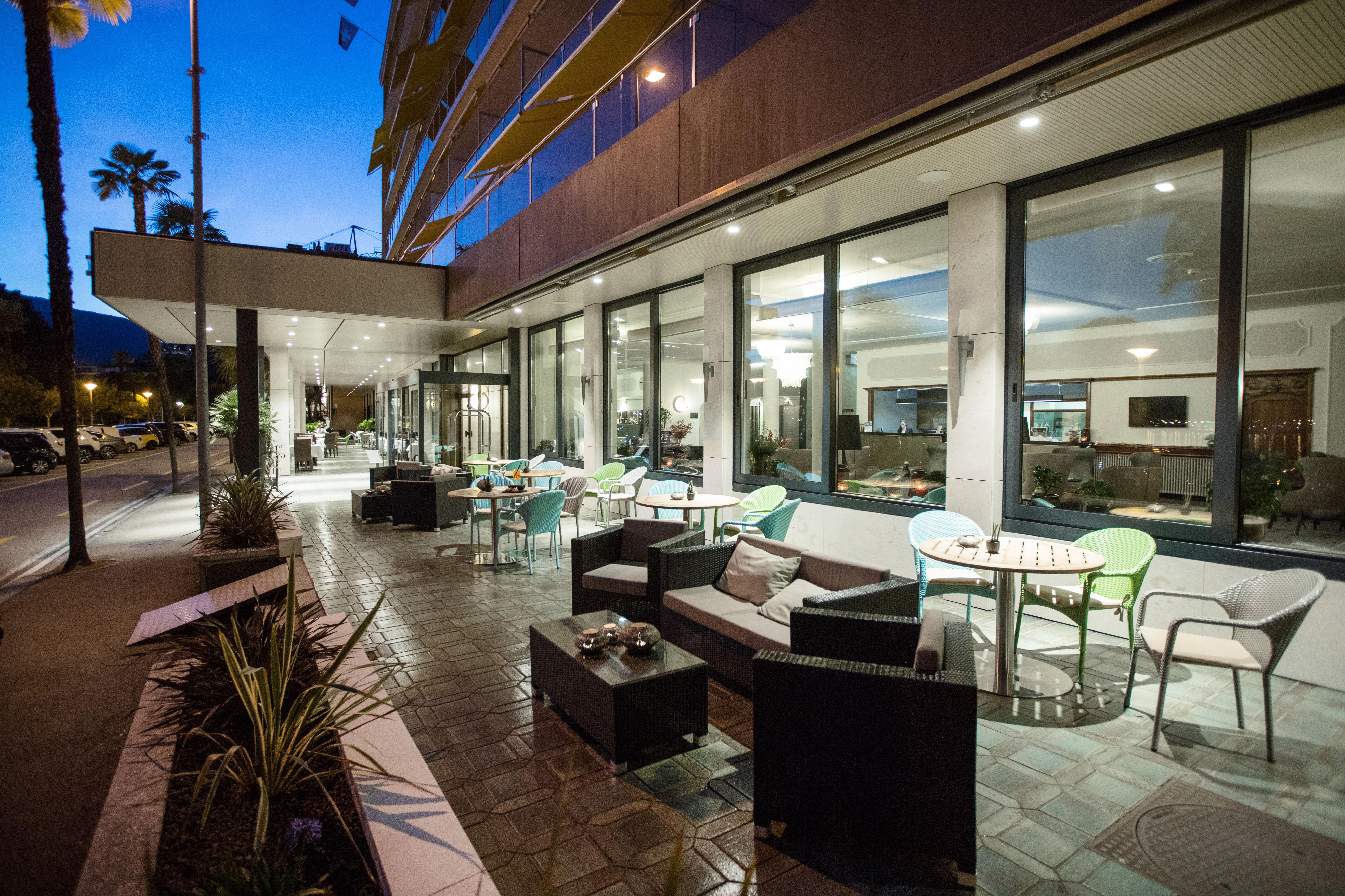 Hotel La Palma Au