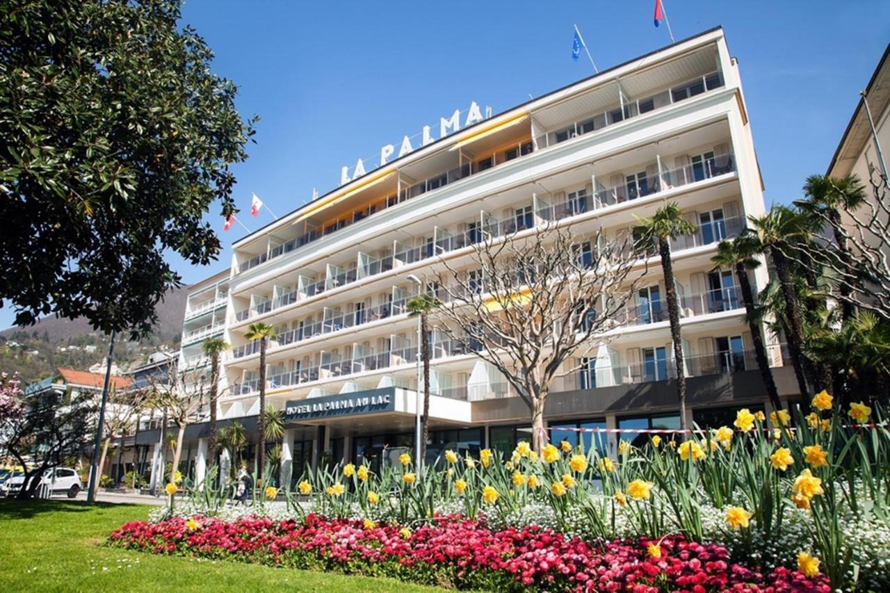 Hotel La Palma Au