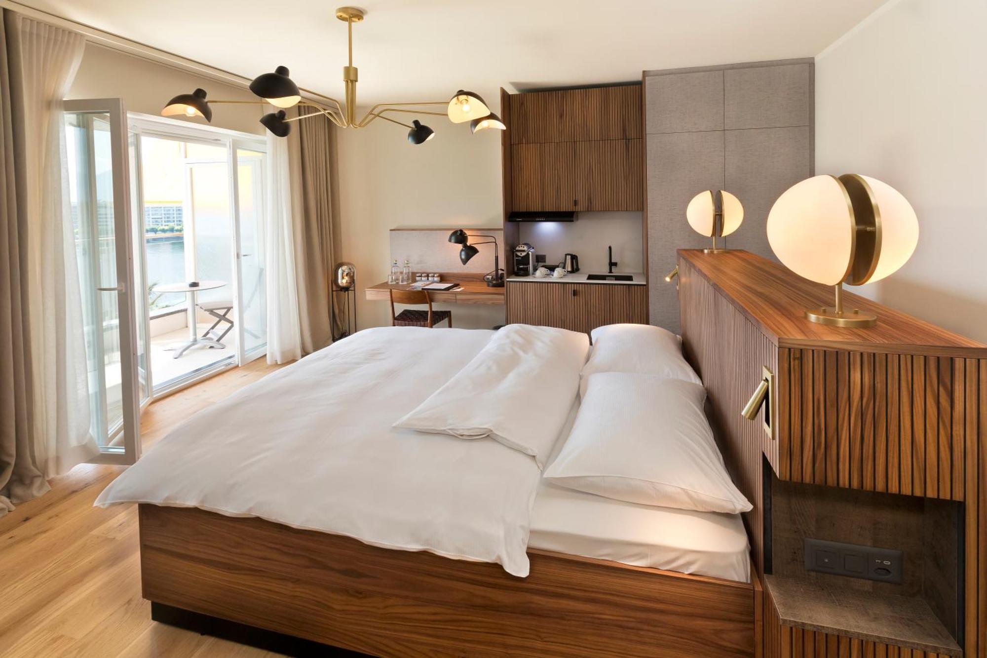 La Palma Au 4* Muralto