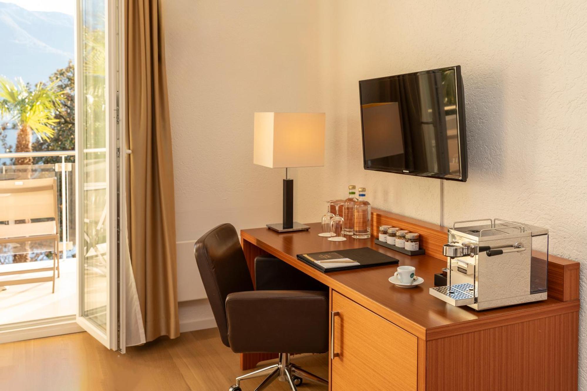 Hotel La Palma Au Muralto