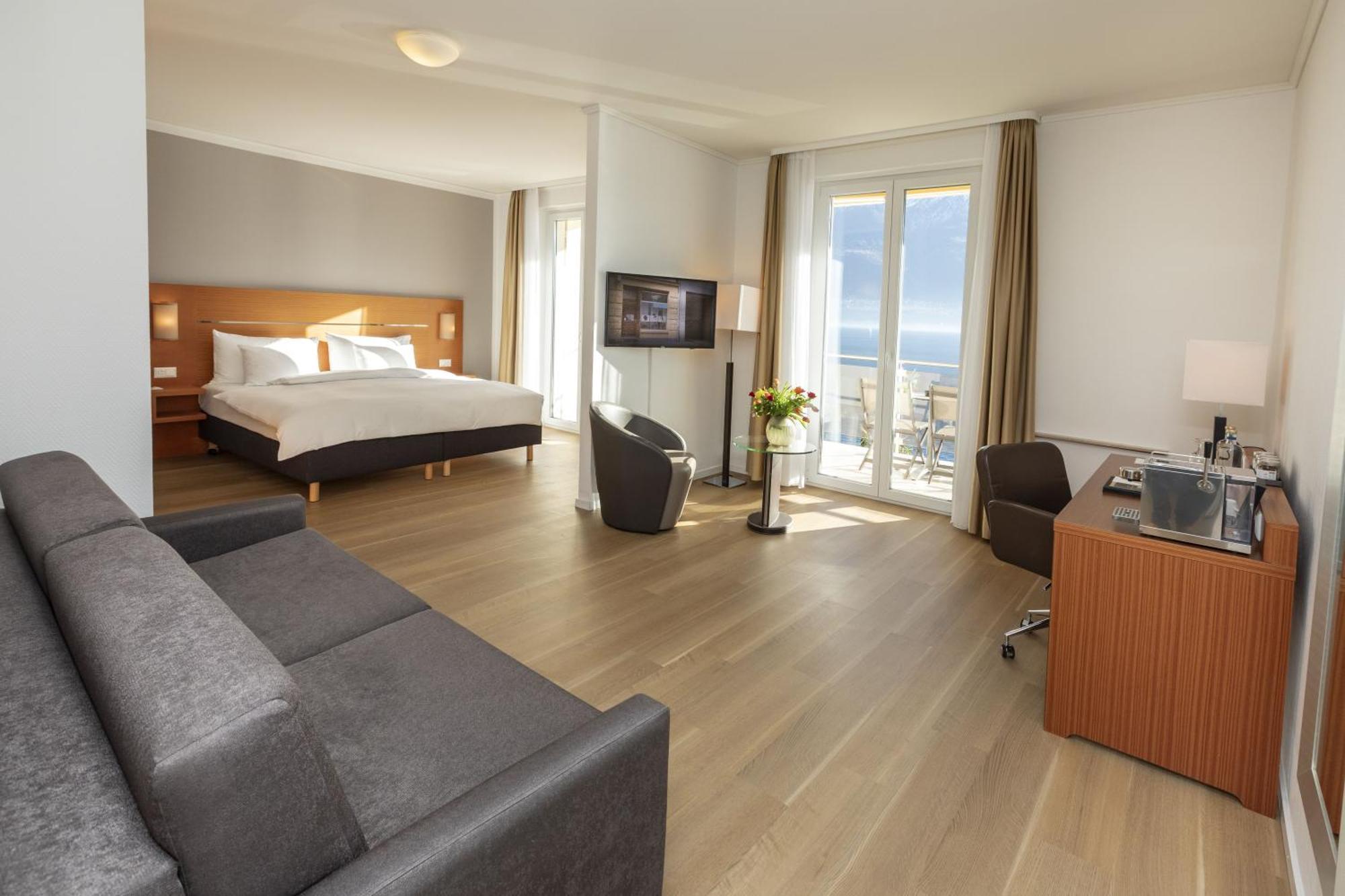 La Palma Au Hotel Muralto